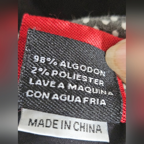 PATRON Cito USA Sleek Black Mens Straight Jeans for Effortless Style Size 32x32 - Picture 9 of 9